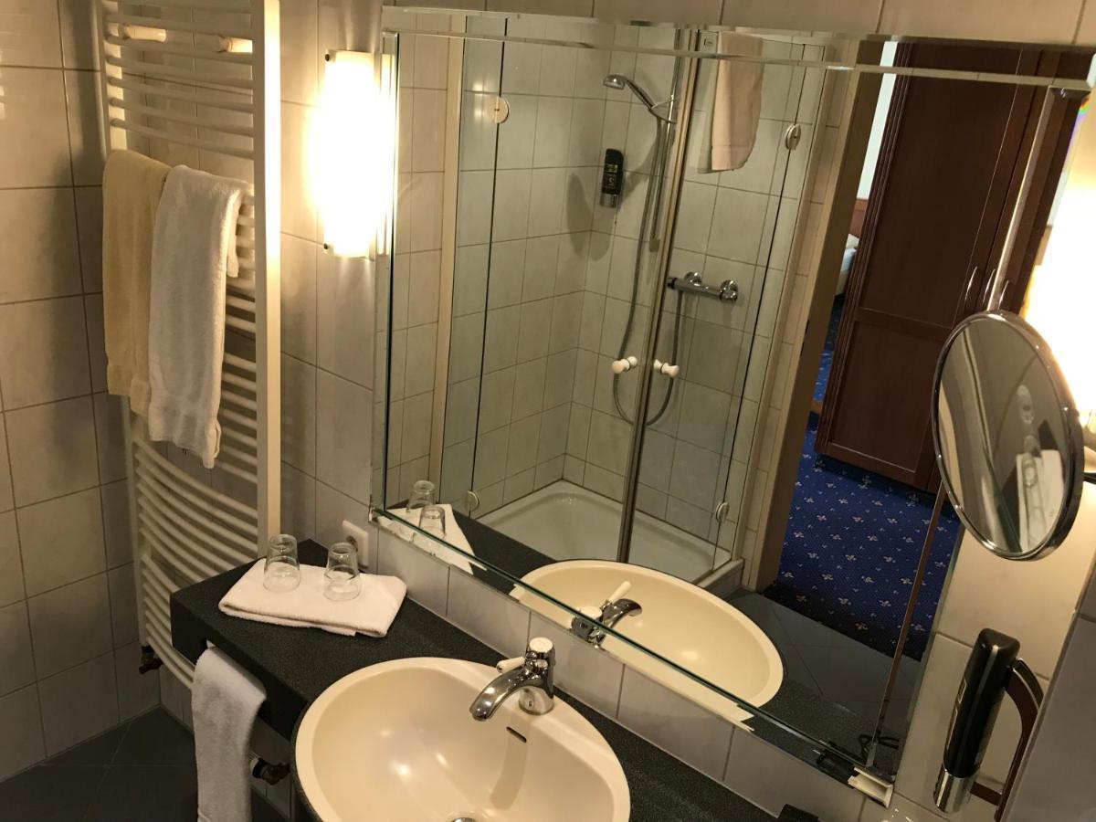 Holskenbaend Hotel Horstmar Ngoại thất bức ảnh