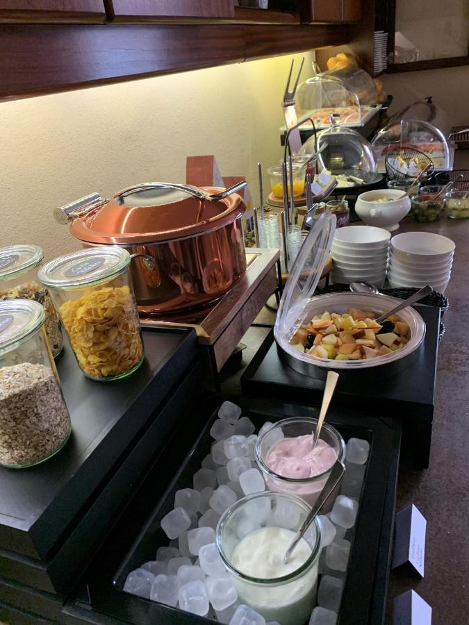 Holskenbaend Hotel Horstmar Ngoại thất bức ảnh