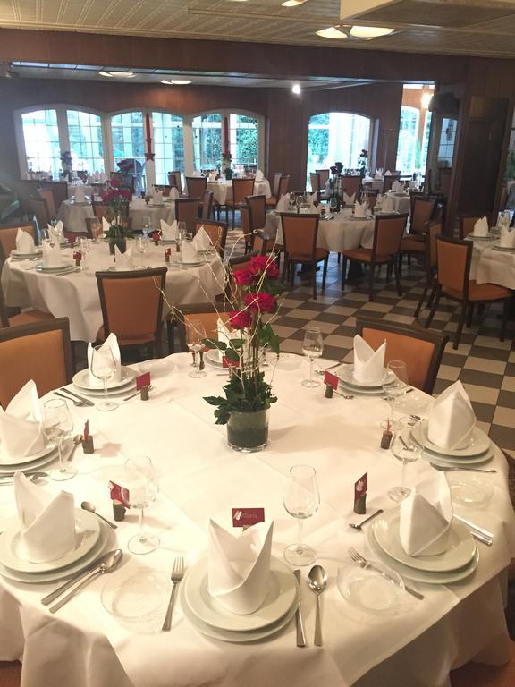 Holskenbaend Hotel Horstmar Ngoại thất bức ảnh