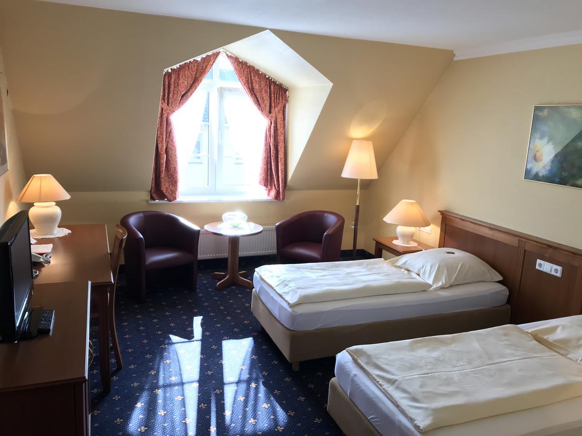 Holskenbaend Hotel Horstmar Ngoại thất bức ảnh