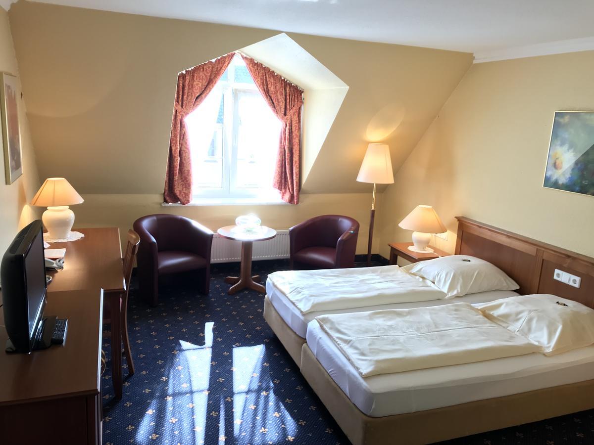 Holskenbaend Hotel Horstmar Ngoại thất bức ảnh